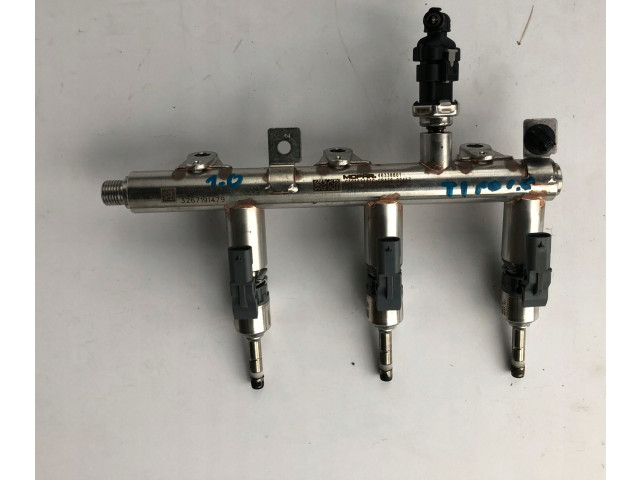 Топливная рампа 46338077 Jeep Renegade