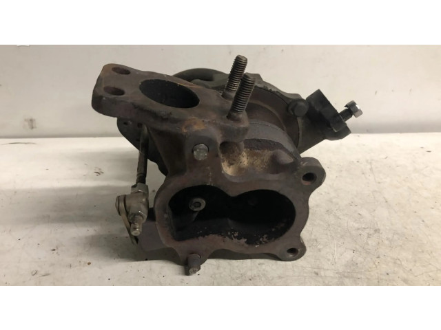 Турбина Ford Fiesta 1.4 54351014861 для двигателя F6JB, F6JA