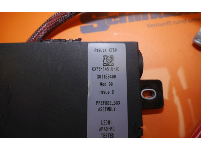 Блок предохранителей GX7314516AD, GX7314516AD Jaguar XE
