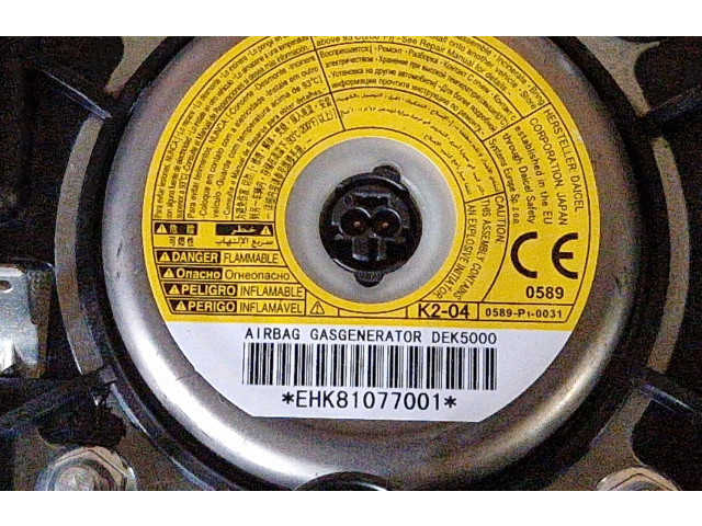 Подушка безопасности водителя 985103454R Dacia Spring