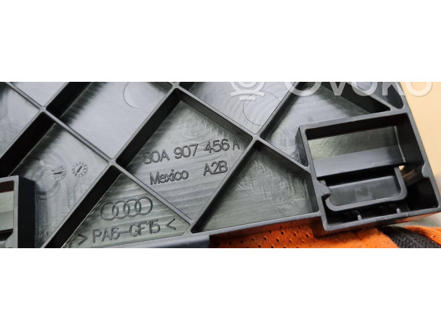Держатель / кронштейн усилителя звука 80A907456A Audi Q5 SQ5