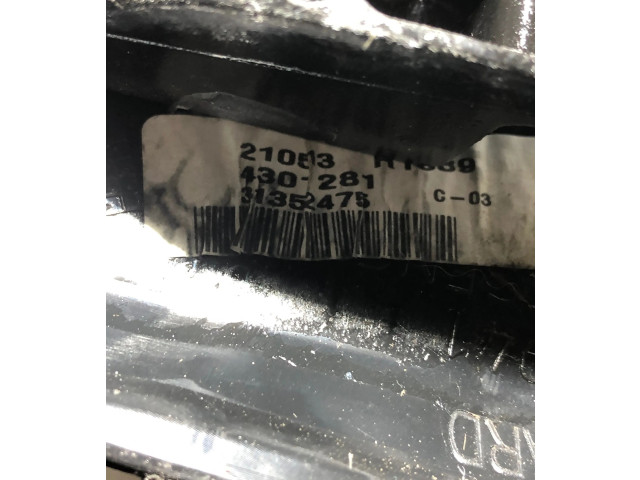 Зеркало электрическое Volvo S60 2014 - 2018 года