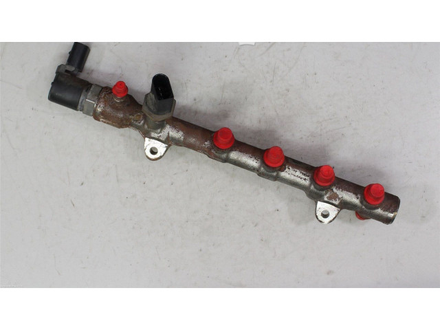 Топливная рампа 2215512 Ford Transit Custom для двигателя BLFA