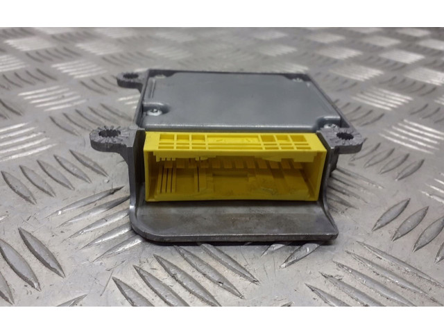 Блок подушек безопасности 1C0909601 Skoda Fabia Mk2 (5J)