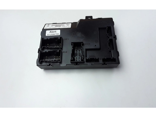 Блок комфорта AV1T15K600GG   Ford B-MAX   