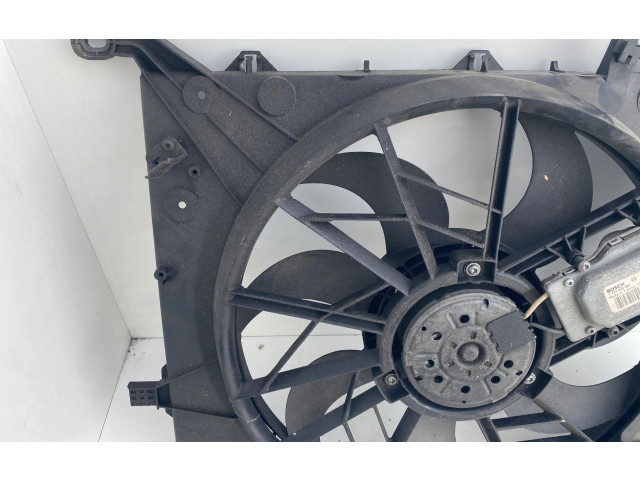 Диффузор 30636445 Volvo V70