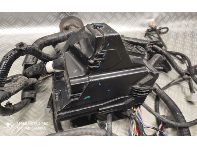 Блок предохранителей 284B9, 1HD0A Infiniti G37