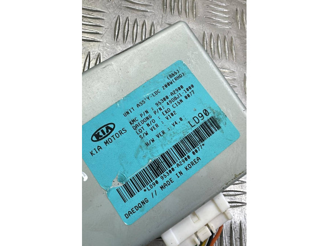 Блок комфорта 95300A2900   KIA Ceed   