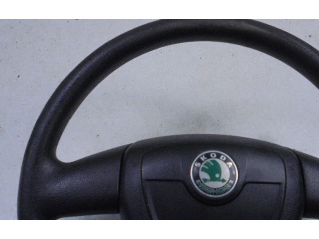 Руль Skoda Octavia Mk2 (1Z) 2004 - 2013 года 3T0419091, 3T0419091