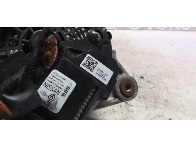 Генератор 231009933R Renault Clio V