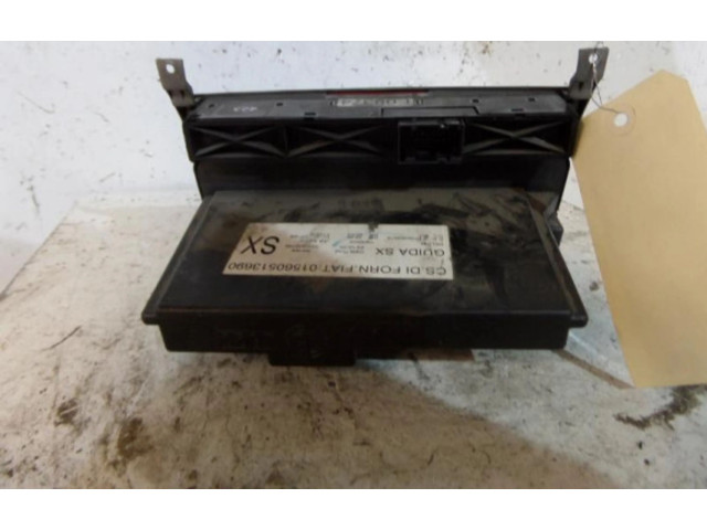 Блок управления климат-контролем 156051369   Alfa Romeo GT