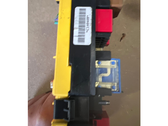 Вентилятор печки 9804848480 Citroen C3