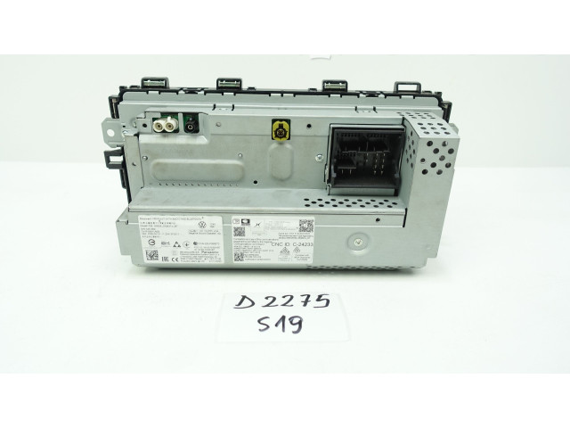 Дисплей 5H0035869 Volkswagen Golf VIII