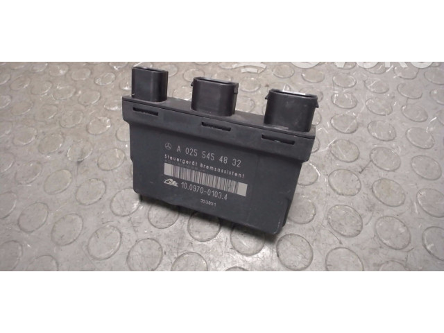 Блок управления постоянной скорости (cruise) A0255454832, 0000 Mrcedes-Benz E W210