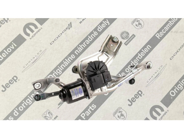 Комплект механизма стеклоочистителей