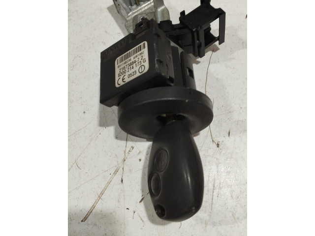 Комплект блоков управления 8200911560, 8200911560   Renault Clio III