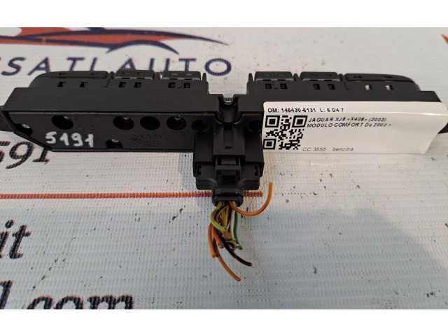 Блок комфорта 146430-6131, 146430-6131 Jaguar XJ X350