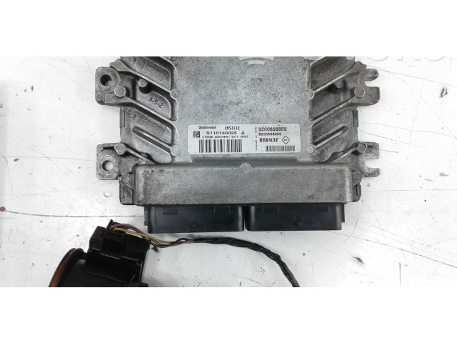 Комплект блоков управления Dacia Sandero