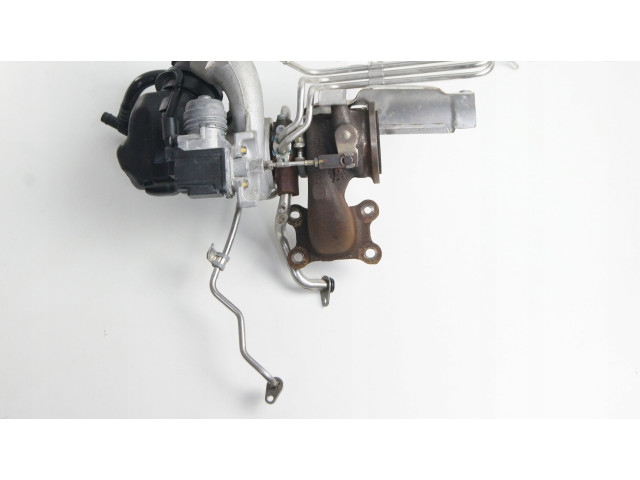 Турбина Audi A3 S3 8V 04E145704F, 04E145704F