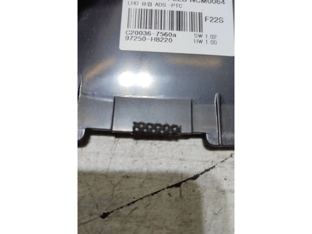 Řídící jednotka 97250H8220, NCM0064   KIA Rio 2018