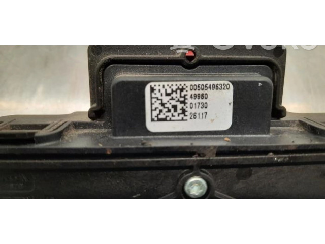 Pojistková skříňka 505496320 Alfa Romeo Stelvio 2017