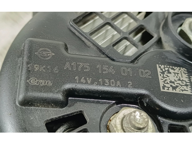 Генератор A1751540102 SsangYong Korando