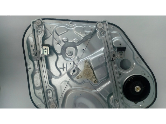 Электрический механизм для подъема окна без двигателя