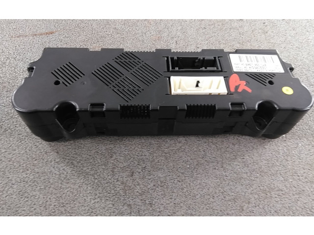 Блок управления климат-контролем BM2T18C612AB, BM2T18C612AB   Ford S-MAX