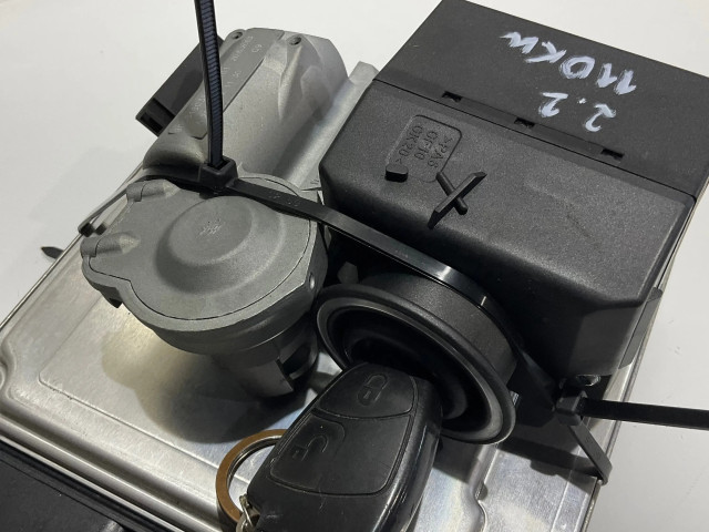 Řídící jednotka A6461536079, 6461536079 Mercedes-Benz E W211 2004