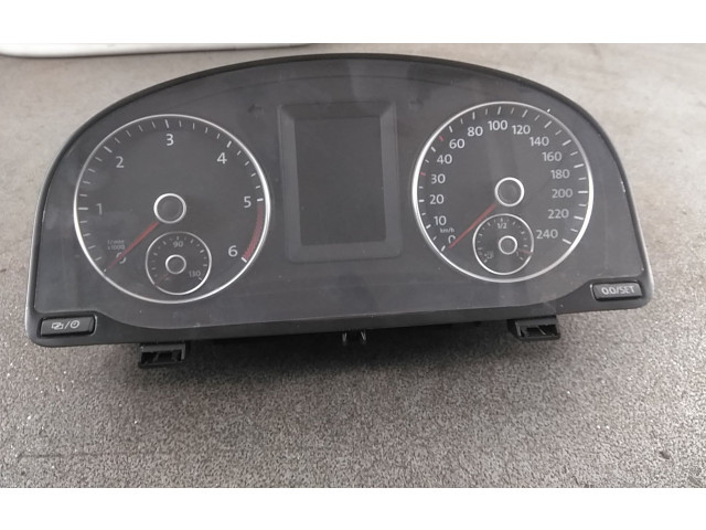 Панель приборов 2K5920866A, 2K5920866A Volkswagen Caddy