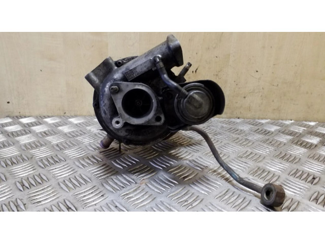 Турбина Nissan X-Trail T30 2.2 144118H800