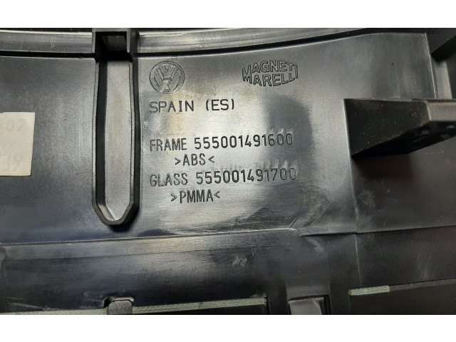 Панель приборов 6Q0920804J   Volkswagen Polo       