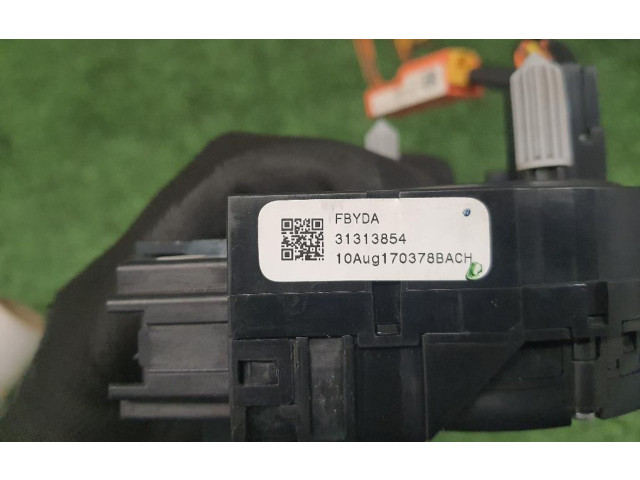 Подрулевой шлейф SRS 31313854, 31313854   Volvo V60