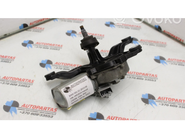 Двигатель стеклоочистителя заднего стекла