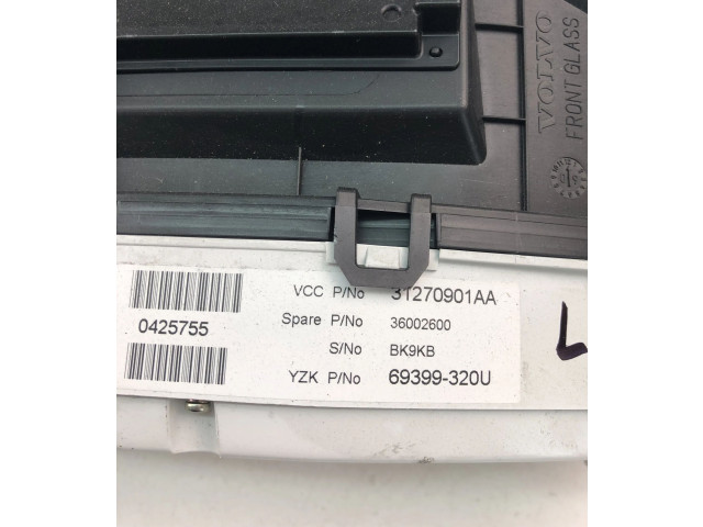 Панель приборов 31270901AA Volvo S60