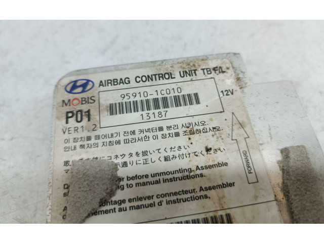 Блок подушек безопасности 959101C010, 13187 Hyundai Getz