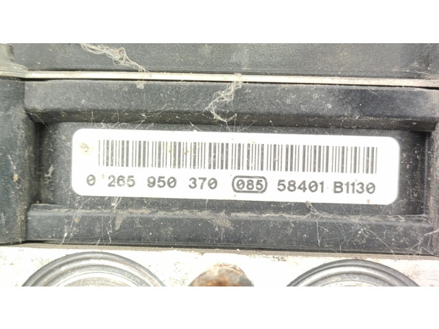 Jednotka ABS 9649988180, 0265234144 Citroen C4 I 2005