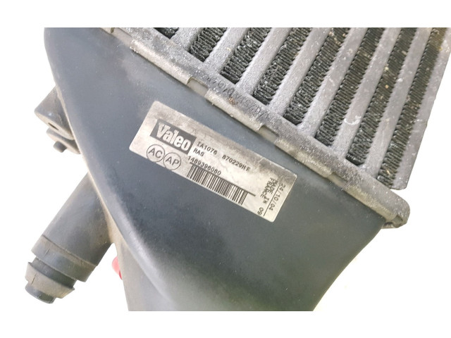 Интеркулер  384G0   Citroen C8 