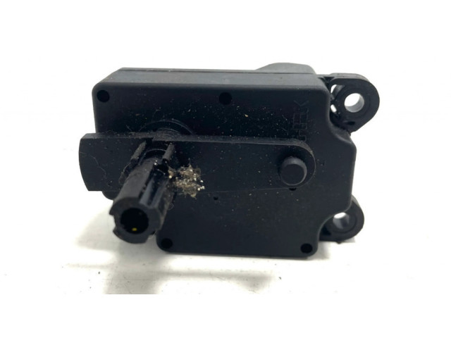 Двигатель задвижки потока воздуха