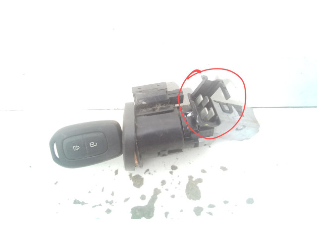 Комплект блоков управления 0281032811, 0281032811 Dacia Dokker