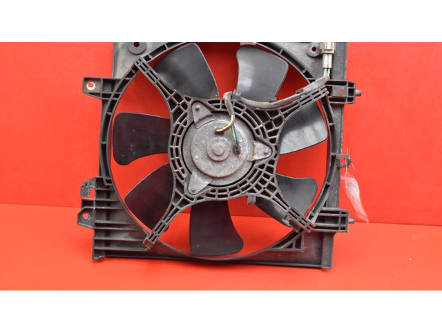 Вентилятор радиатора         Subaru Forester SH 