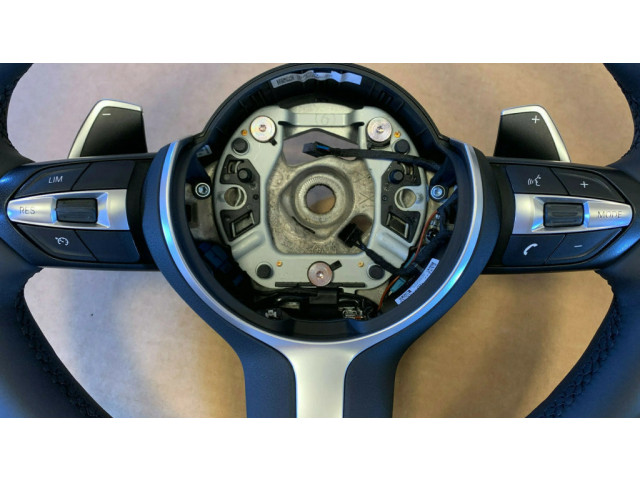 Руль BMW 4 F36 Gran coupe 2014-2017 года 32307848338, 32308092724