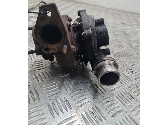 Turbodmychadlo Турбина 16289RH82728404, 16289RH82728404 Nissan Qashqai