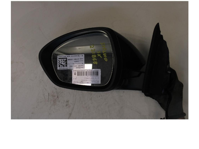 Zpětné zrcátko Alfa Romeo Stelvio 2017