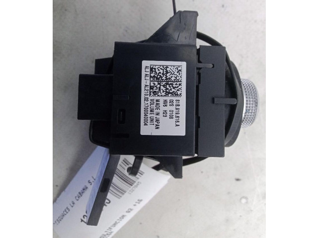 Блок управления 81B919616A Audi Q2 -