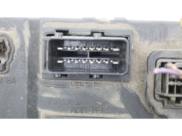 Řídící jednotka F6B19A01., 9654305580 Citroen C3 2007