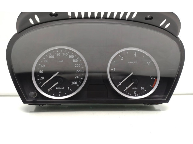 Pojistková skříňka Спидометр (приборный щиток) 6945633, 62116945633 BMW 5 E60 E61 2004