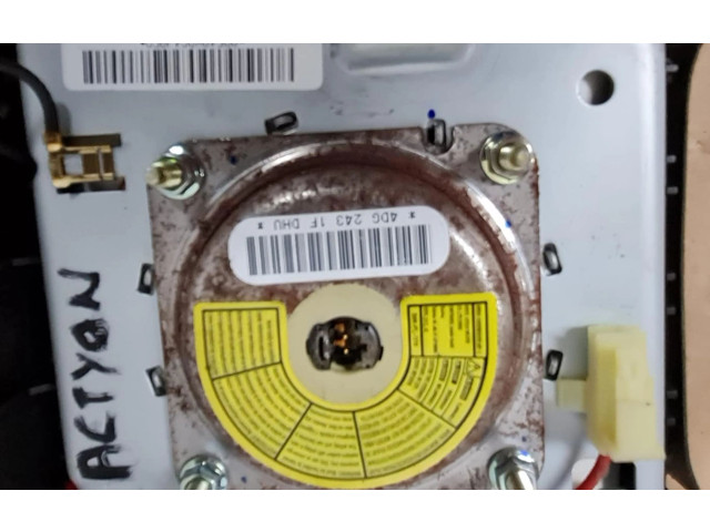 Подушка безопасности водителя 4DG2431FDHU SsangYong Actyon sports I