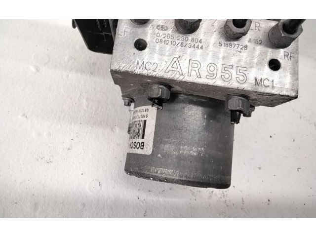 Jednotka ABS 0265230804, 0265230804 Alfa Romeo Mito 2009