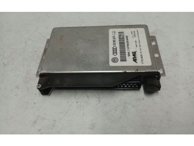 Блок управления коробкой передач 3C0907427A   Volkswagen PASSAT B6